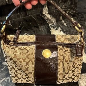 Coach Swinger Bag